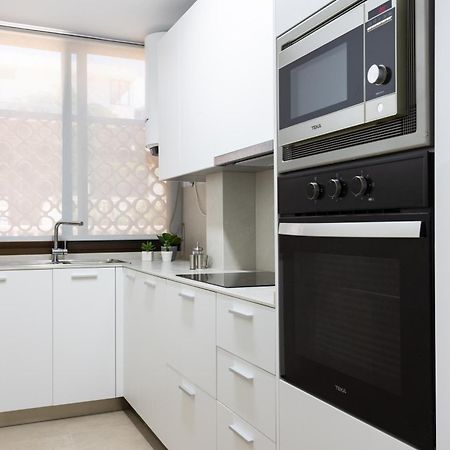 Frontline Playa Las Vistas With Pool, Parking, Sea Los Cristianos  Exteriör bild