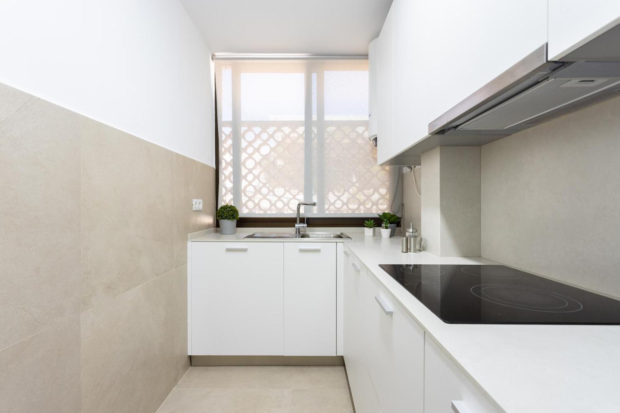 Frontline Playa Las Vistas With Pool, Parking, Sea Los Cristianos  Exteriör bild